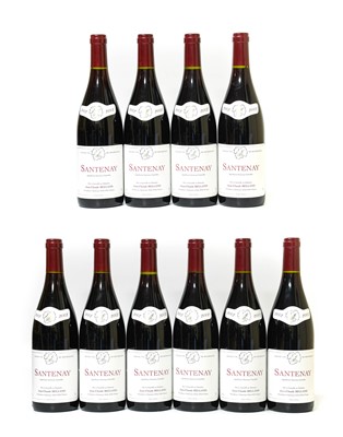Lot 54 - Domaine Jean-Claude Belland, 2002 Santenay...