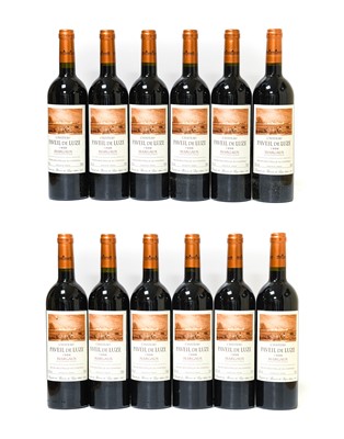 Lot 39 - Château Paveil De Luze 1998 Margaux (twelve...