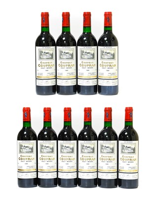 Lot 23 - Château Coufran 1989 Haut-Médoc (ten bottles)