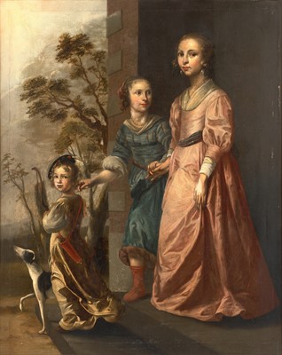 Lot 1155 - Follower of John Michael Wright (1617-1694)...