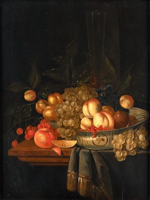 Lot 1177 - Follower of Jan Davidz. de Heem (1606-1684)...