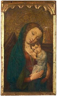 Lot 1139 - Manner of Juan Soreda (fl.1506-1537) Spanish...