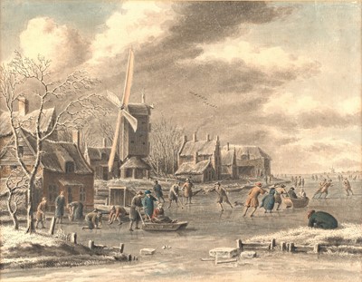 Lot 1047 - Attributed to Thomas Heeremans (1641-1694)...