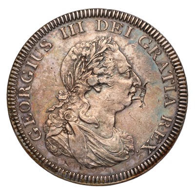 Lot 45 - George III, Bank of England, Dollar 1804, type...