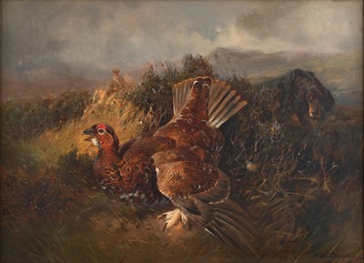 Lot 1073 - William Woodhouse (1857-1939) Sportsman and...