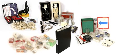 Lot 3163 - Magic Tricks