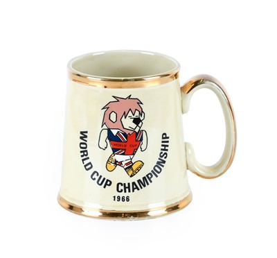 Lot 3091 - World Cup 1966 Tankard