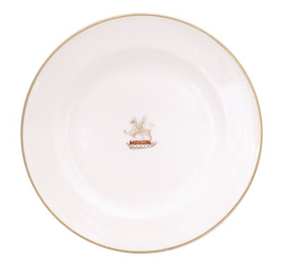 Lot 96 - Lonsdale: A Set of Six Mintons Porcelain...