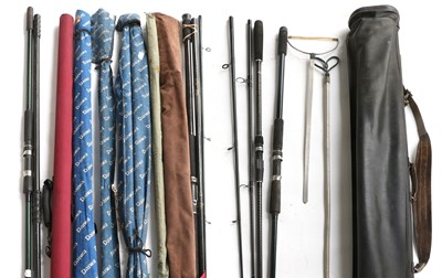 Lot 3097 - A Collection of Various Coarse and Sea Rods