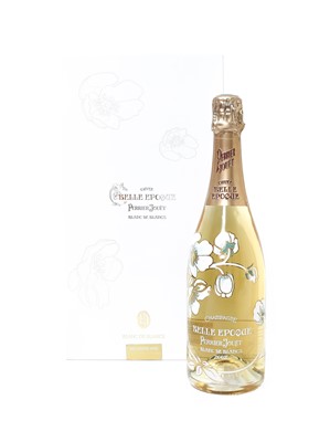 Lot 7 - Perrier-Jouët 2002 Belle Epoque Blanc De...