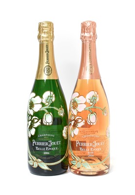 Lot 8 - Perrier-Jouët 2006 Belle Epoque Champagne (one...