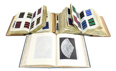 Lot 2045 - History of the Fan by G Wooliscroft Rhead, in...
