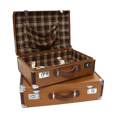 Lot 520 - Karl Baisch for Mercedes: A Set of Two Mid...