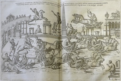 Lot 49 - Panvinio (Onofrio). Onuphrii Panvinii...
