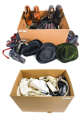 Lot 2003 - Gents Mainly 20th Century Costume Accessories...