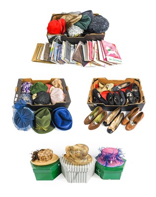 Lot 2160 - Assorted Mainly Mid 20th Century Ladies...