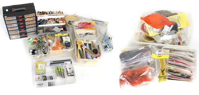 Lot 3126 - A Large Quantity of Flytying Materials
