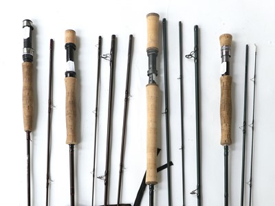 Lot 3139 - A Sage RPL Fly Rod