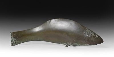 Lot 639 - Theresia van der Pant (1924-2013) Dutch "Fish...