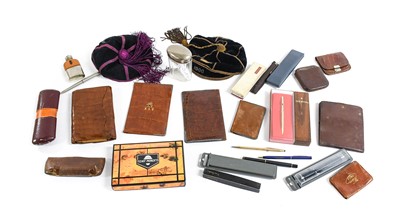 Lot 2014 - Assorted Gents Accessories comprising a...
