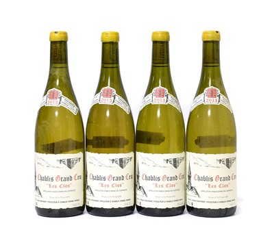 Lot 49 - Dauvissat 2013 "Les Clos" Chablis Grand Cru...