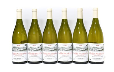 Lot 51 - Dauvissat-Camus 2009 "La Forest" Chablis...