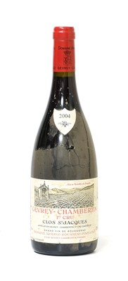 Lot 52 - Domaine Armand Rousseau, Gevrey-Chambertin,...