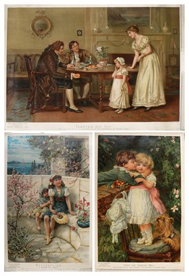 Lot 3170 - Pears Prints