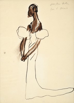 Lot 544 - Christian Bérard 'Bebè' (1902-1949) French...