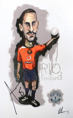Lot 3012 - Various Football And Sporting Autographed Photographs