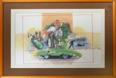 Lot 3019 - Various Sporting Autographed Photographs