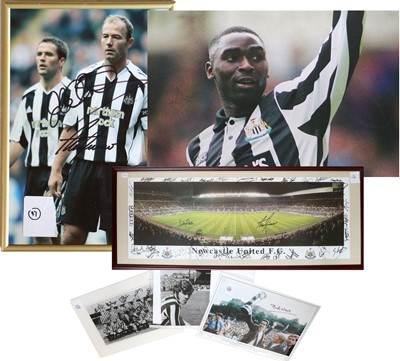 Lot 3064 - Newcastle United Football Club Group