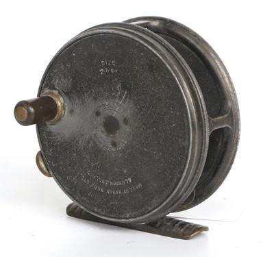 Lot 3115 - A Hardy Perfect 2 7/8" Fly Reel.