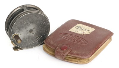 Lot 3115 - A Hardy Perfect 2 7/8" Fly Reel.