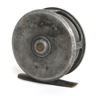 Lot 3115 - A Hardy Perfect 2 7/8" Fly Reel.