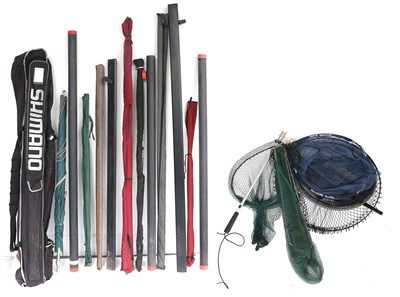 Lot 3096 - A Collection of Rods