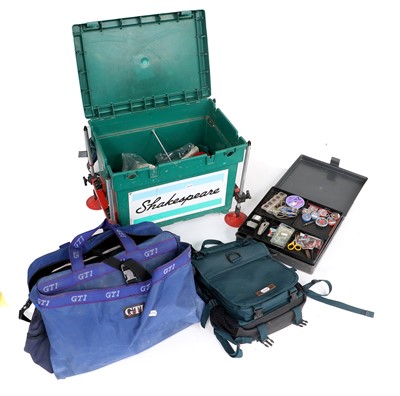 Lot 3132 - A Quantity of Mainly Coarse Fishing Items