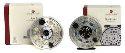 Lot 3108 - A Hardy Gem #10/11 Fly Reel