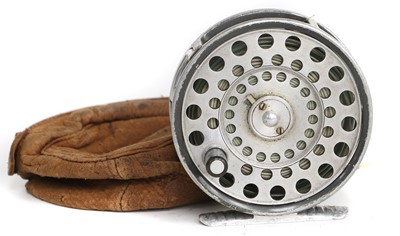 Lot 3110 - A Hardy LRH Lightweight Fly Reel