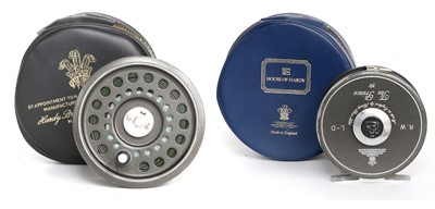 Lot 3118 - A Hardy Prince #7/8 Fly Reel