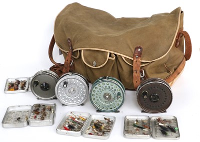 Lot 3159 - Various Fishing Tackle Items