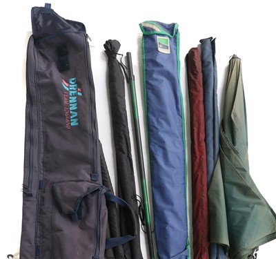 Lot 3157 - Various Coarse Fishing Rods