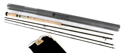 Lot 3122 - A Hardy Zephrus Sintrix 440 AWS Fly Rod