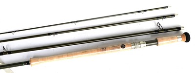 Lot 3121 - A Hardy Zephrus Sintrix 440 AWS Fly Rod