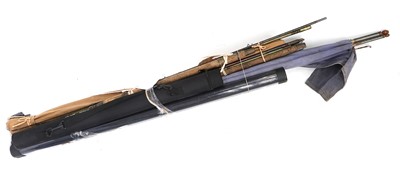 Lot 3141 - A Shakespeare Ugly Stick Gold Boat Rod 6'-6"
