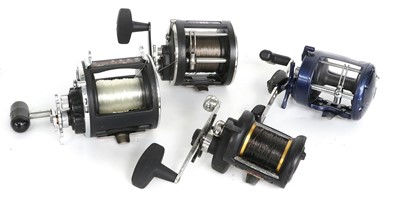 Lot 3160 - Various Sea Fishing Reels