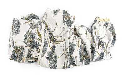 Lot 2024 - Circa 1950s Curtains Designed by Jane Daniels...