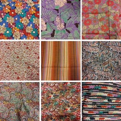 Lot 2035 - Assorted Mainly Liberty and Collier Campbell...