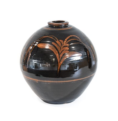 Lot 70 - David Leach O.B.E (1911-2005): A Stoneware...