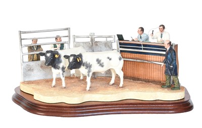Lot 162 - Border Fine Arts 'Under the Hammer' (Belgian...
